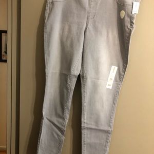 Old navy Grey denim jeans